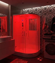  Душевая кабина D129-75L – фотография-13